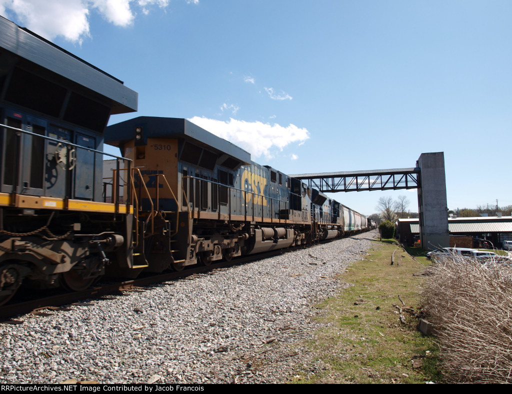 CSX 5310